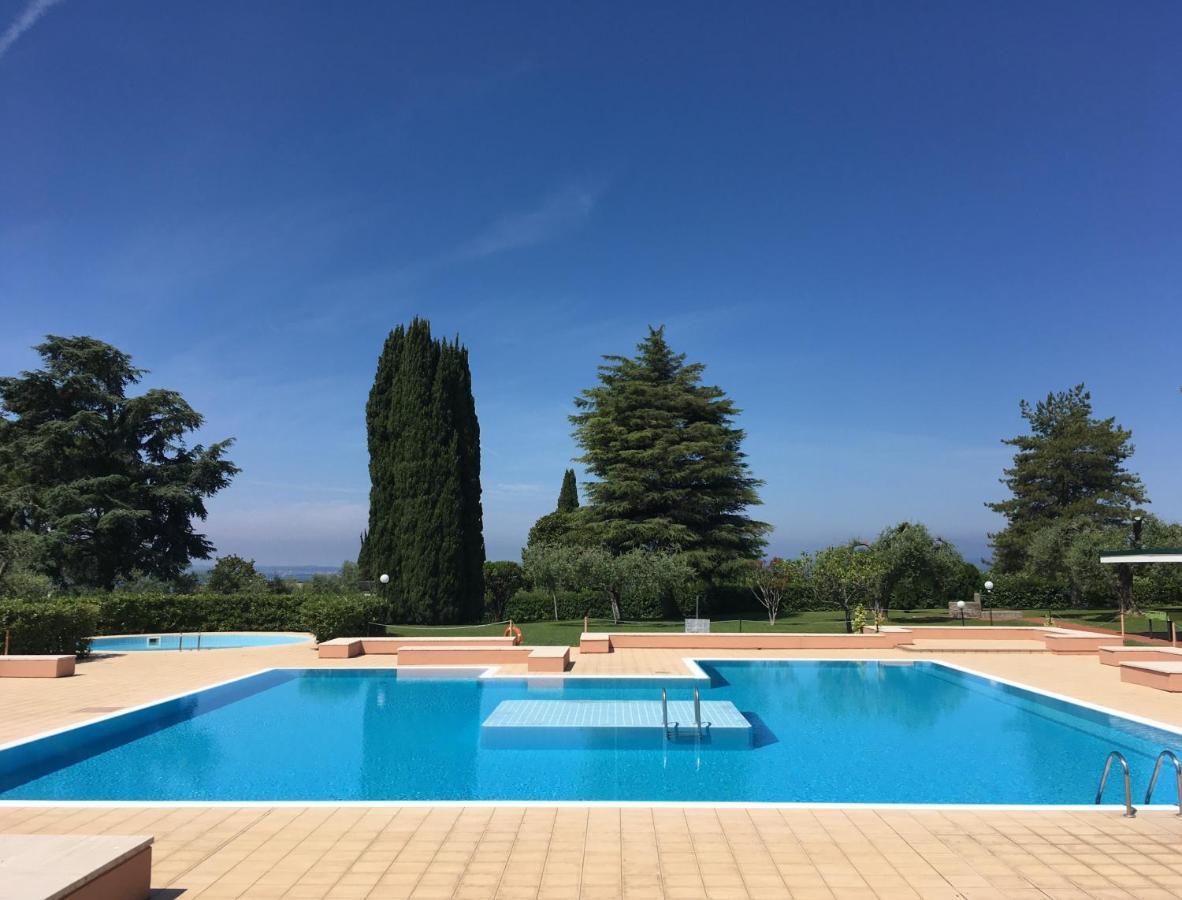 Appartamento Noal Bardolino Luaran gambar
