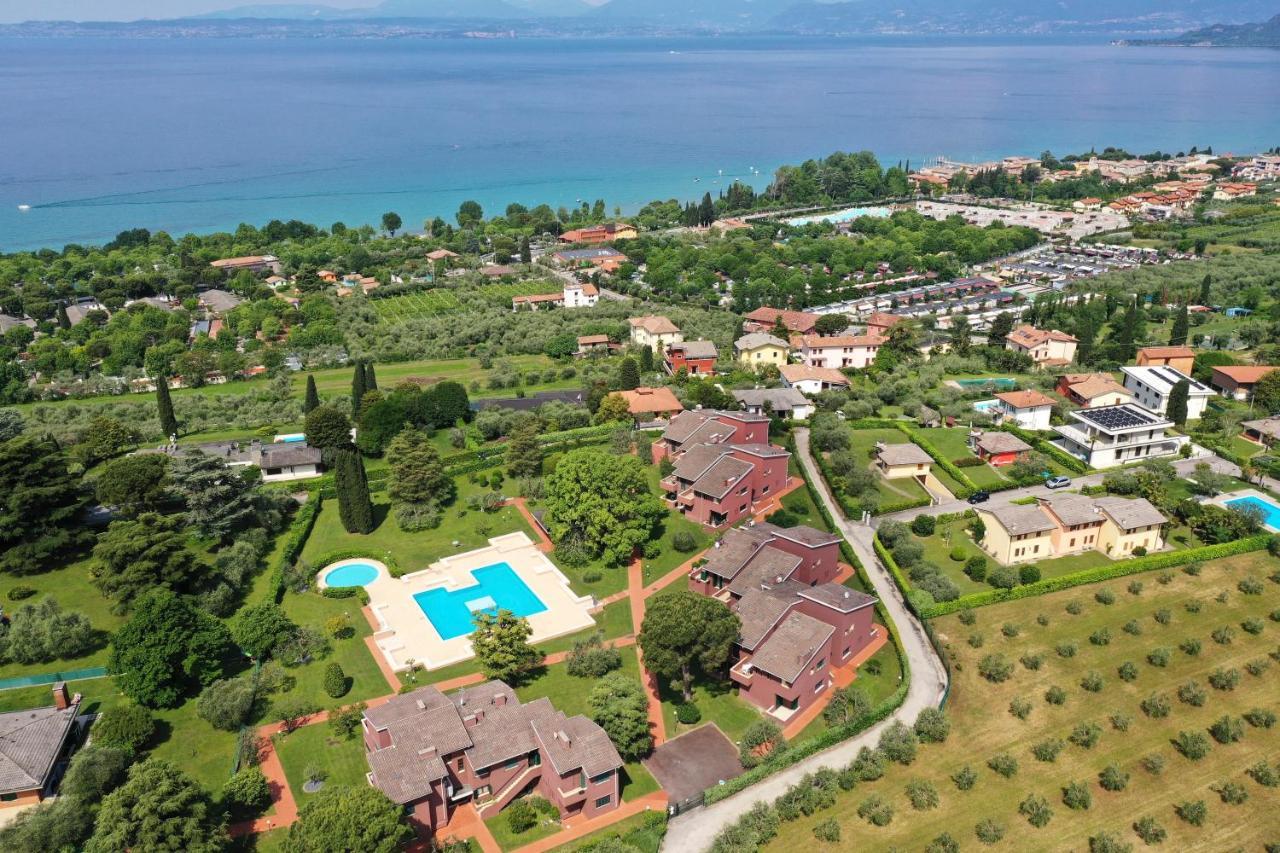 Appartamento Noal Bardolino Luaran gambar